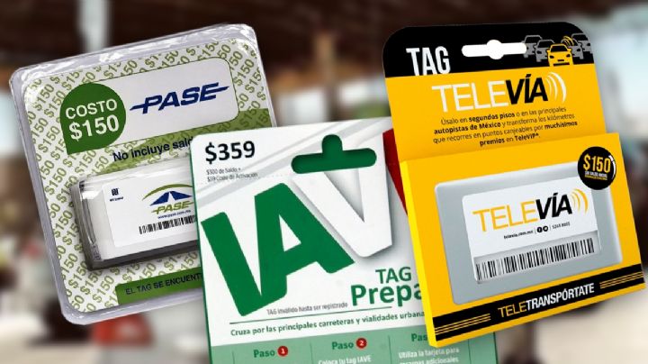 Estas son las tarjetas de telepeaje para cruzar rápido el Puente 2; conoce marcas y dónde comprarlas