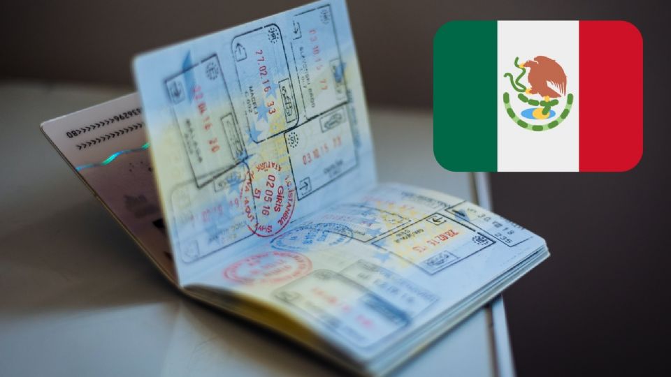 Pasaporte mexicano: ¿cuántos colores hay y qué los hace diferentes entre sí? 
