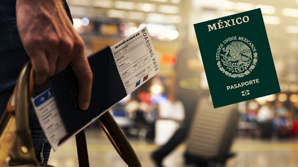 Pasaporte mexicano: ¿cómo debo vestir para la foto? 
