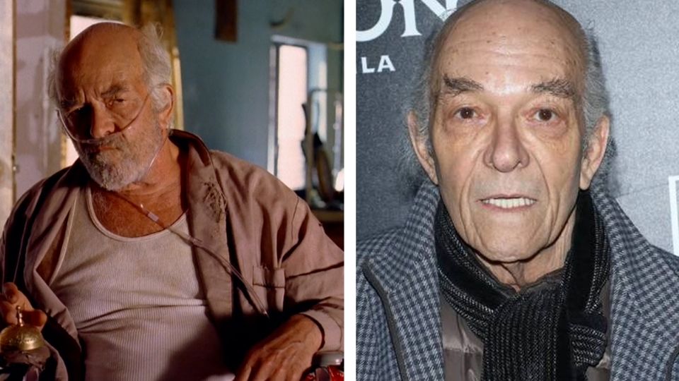 Mark Margolis, descanse en paz