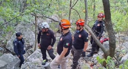 Hombre cae del Cerro de la Silla y pierde la vida