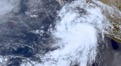 Tormenta tropical 'Eugene': así afectará a estados del Pacífico