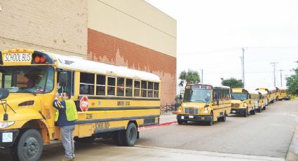 Piden extremar precauciones al manejar ante el regreso a clases en Laredo, Texas