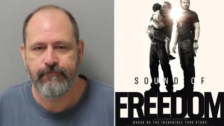 Arrestan por secuestro de niños a Fabián Marta, financiador de película 'Sound of Freedom'