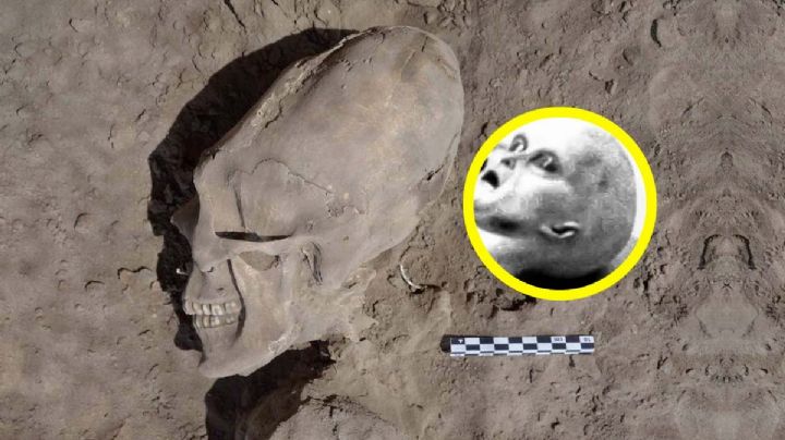 ¿Aliens en México?, lugar dónde encontraron 64 cráneos ovalados
