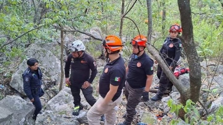 Hombre cae del Cerro de la Silla y pierde la vida