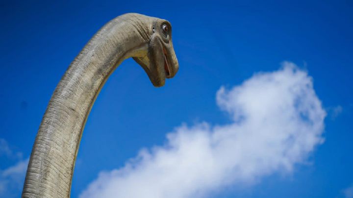 Alistan parque temático de dinosaurios en Coahuila, ¡será gratuito!