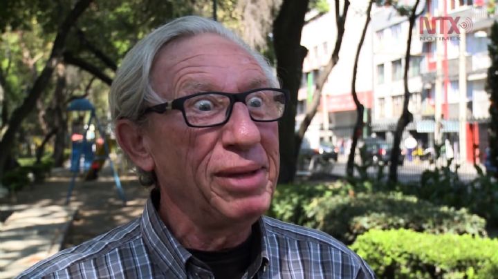 Muere Robert Alexander, esposo de Verónica Gallardo y conductor de Gringo en México