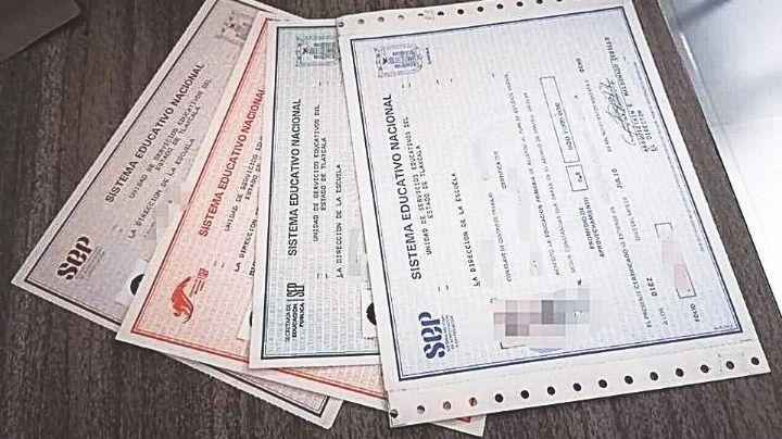 ¿Extraviaste tu certificado de educación básica?, esto tienes que pagar por duplicarlo