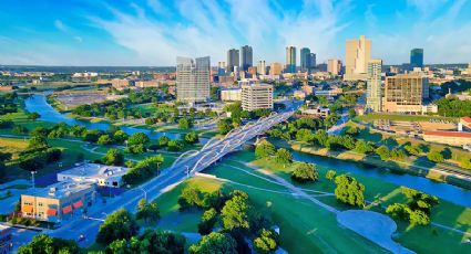 Las tres ciudades de Texas que debes conocer | FOTOS