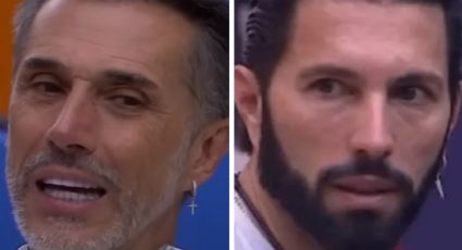 Poncho De Nigris está decepcionado de Sergio Mayer; esto dijo | VIDEO