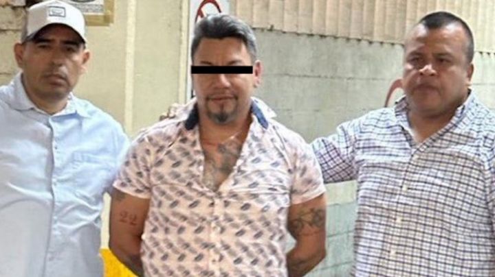 ‘El Tiburón’, el hombre que golpeó al joven de 15 años, ¿cómo fue detenido?