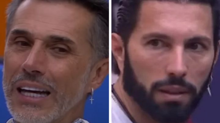 Poncho De Nigris está decepcionado de Sergio Mayer; esto dijo | VIDEO