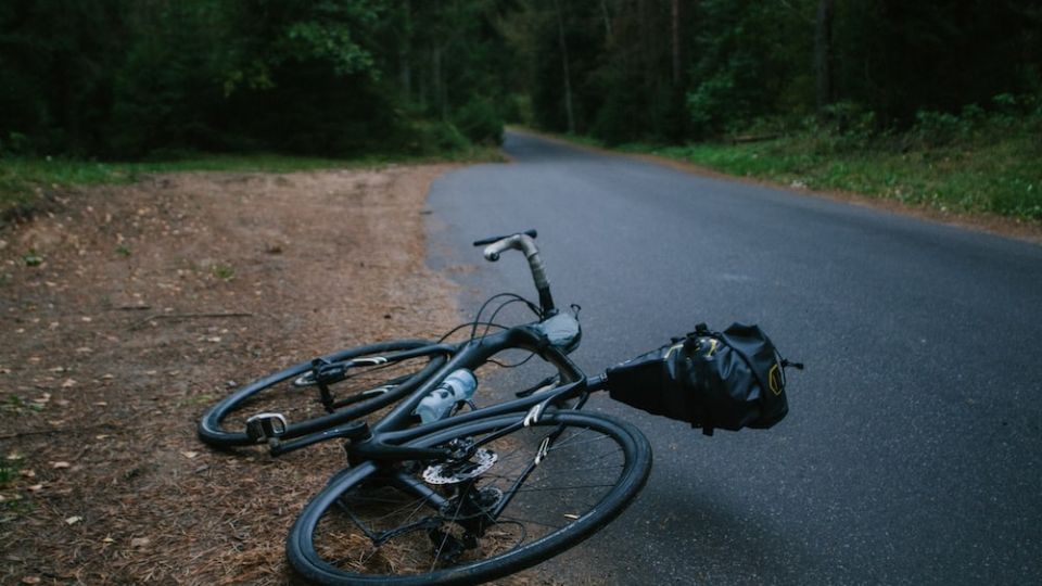 El hombre se encontraba andando en su vehículo cuando la muerte lo sorprendió