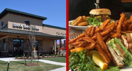 Black Bear Diner está por abrir en Laredo, Texas, ¿dónde estará ubicado?