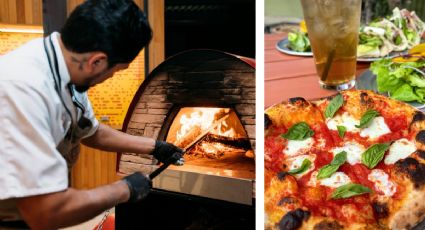 Esta pizzería de San Antonio, Texas, está entre las 50 mejores de Estados Unidos