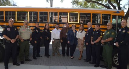 Autoridades de Laredo listas para el regreso a clases; reforzarán seguridad para estudiantes