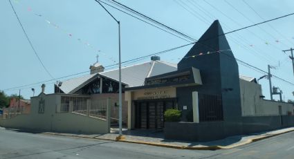 La única iglesia en Nuevo Laredo que nunca cierra, ni en la madrugada