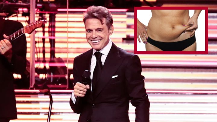 Esta es la supuesta dieta secreta con la que Luis Miguel bajó más de 20 kilos