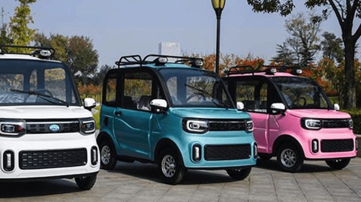 Chang Li S1-Pro, de 18 mil pesos, llega a Nuevo Laredo a través de Marketplace