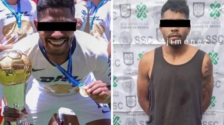 No encuentran al 'Kalusha' Rodríguez, exjugador de los Pumas de la UNAM
