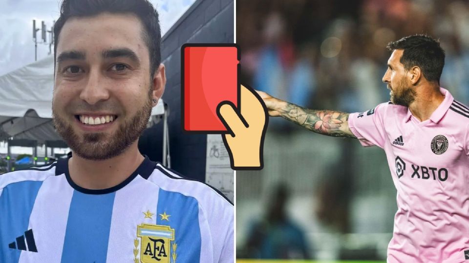 Autógrafo de Messi le cuesta el trabajo a empleado de limpieza
