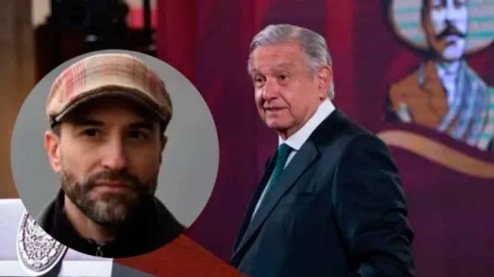 AMLO revela carta hacia abogado de García Luna; lo acusaba de daño moral