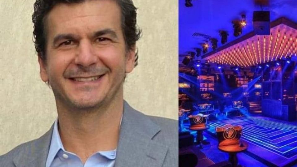 El empresario fue encontrado sin vida en el interior de un bar.