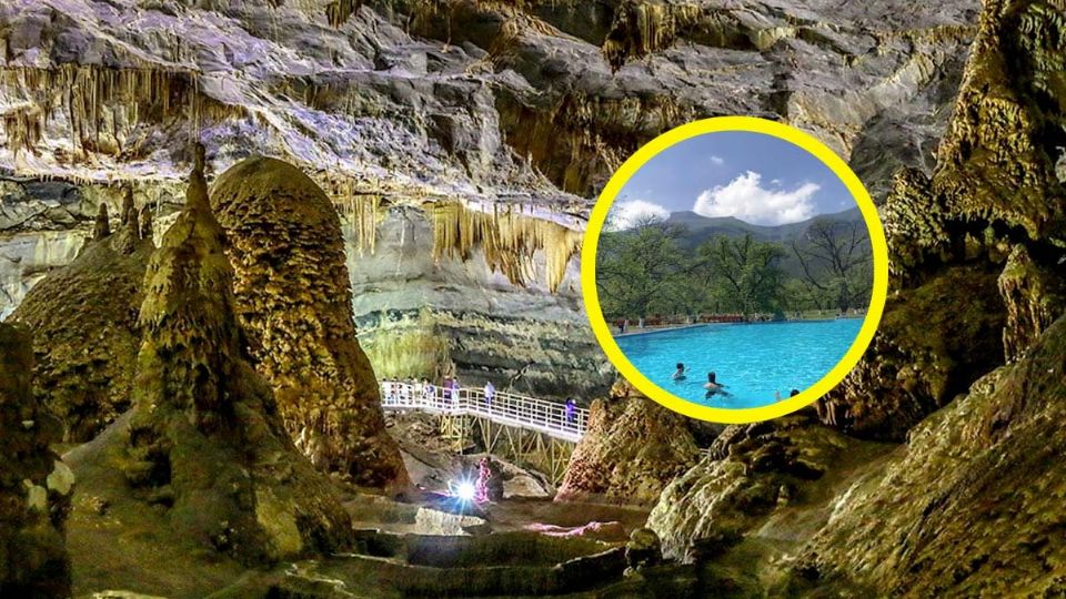 Bustamante, Nuevo León tiene todo para pasar días inolvidables