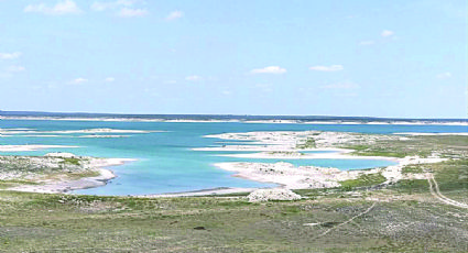 Alerta en frontera por escasez de agua