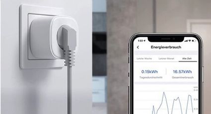 Enchufes inteligentes: los dispositivos económicos para que tu recibo de luz te llegue barato