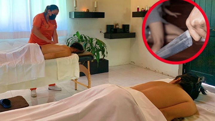Clienta apuñala y mata a encargada de spa; no le gusta el resultado de su tratamiento