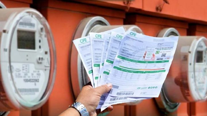 CFE: confirman errores en mediciones de recibos de luz, ¿quiénes son los afectados?