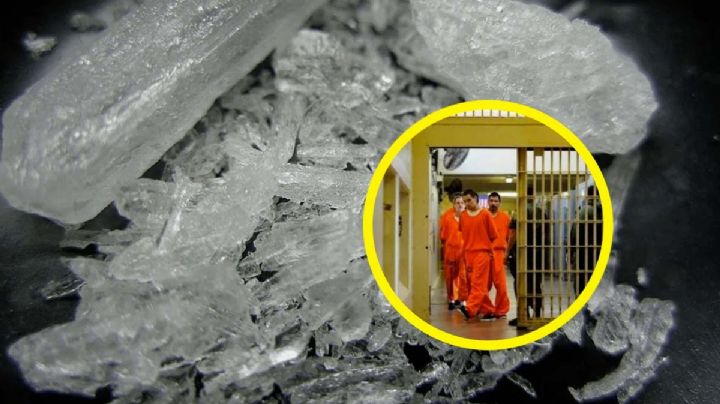 Condenan a traficante por comercializar metanfetamina en Houston, Texas