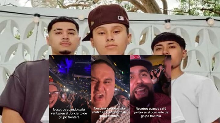 Abuchean a Yahritza y Su Esencia en concierto con Grupo Frontera en Arizona | VIDEO