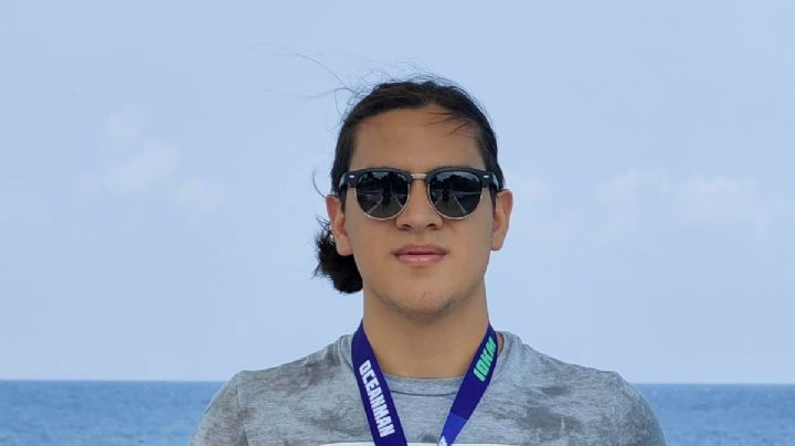 Joven de Nuevo Laredo clasifica a Mundial de Natación en Aguas Abiertas, en Tailandia