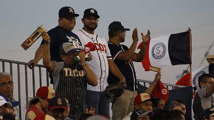Playoffs LMB: paliza, Tecos vence 10-3 a Acereros en el primer juego de la serie