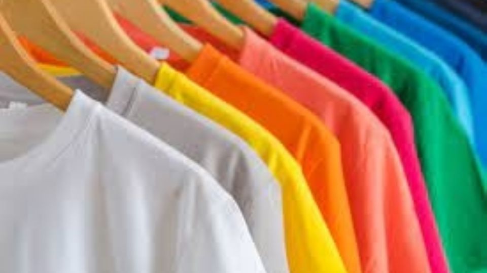 Camisas de colores