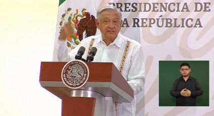 AMLO presenta su Quinto Informe de Gobierno: sin corrupción, México crece