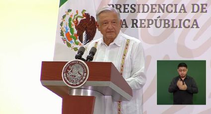 Convoca AMLO a 11 presidentes para pactar sobre la migración