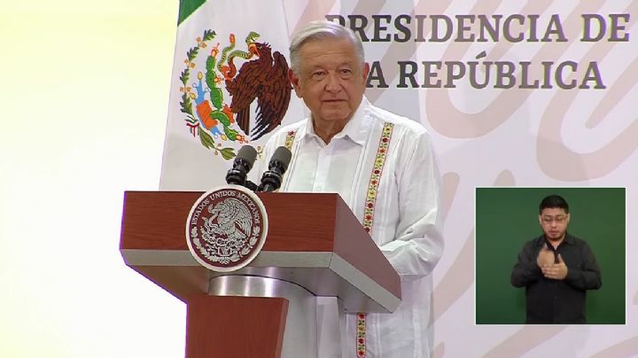 Convoca AMLO a 11 presidentes para pactar sobre la migración