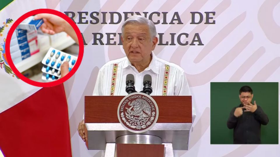 El presidente mexicano aseguró la salud de todos los mexicano a través de estas medidas