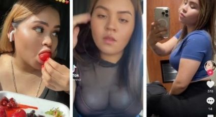 La trailera más guapa de Nuevo Laredo conquista con sus videos en TikTok