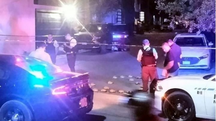 Acribillan a hombre al llegar a su casa; recibió siete balazos en el cuerpo