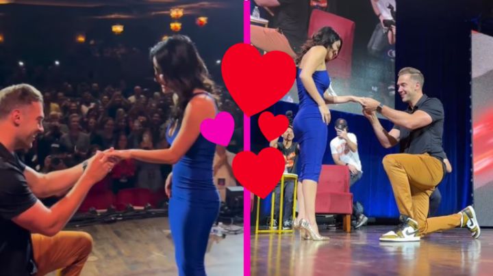 ¡Martha Higareda se casa!; así fue la propuesta de matrimonio | VIDEO