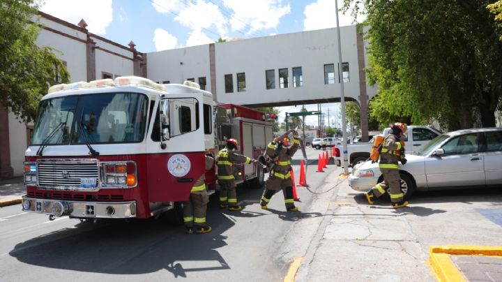 Nuevo Laredo se suma a Simulacro Nacional el 19 de septiembre