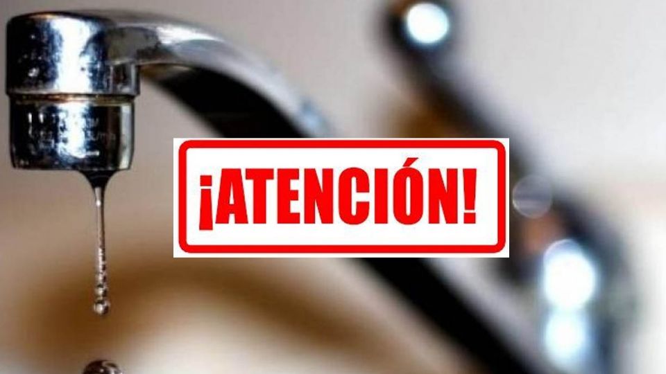 Si vienes en una de estas 17 colonias y debes, pon atención.