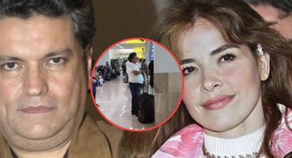 ¿Sergio Andrade reaparece? Aseguran ver al productor en el aeropuerto de Puerto Vallarta | VIDEO