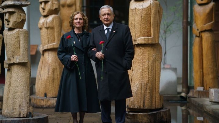 AMLO acude a conmemoración por los 50 años del golpe de Estado en Chile