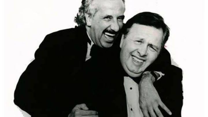 Entre 'La Güereja' y Paco Stanley, los eternos compañeros de Benito Castro